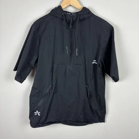 Team Liquid x Naruto Shippuden Akatsuki Tech Hoodie Jersey Mens M Black Anime - Picture 13 of 14